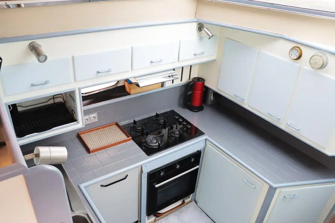 Antalya Yacht Rent - A14455-63